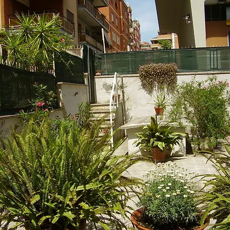 Le Tare Bed and breakfast Roma