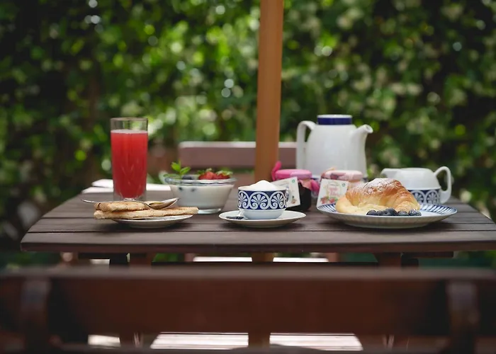 Le Tare Bed & Breakfast