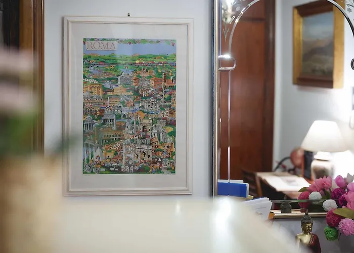 Le Tare Bed & Breakfast Roma