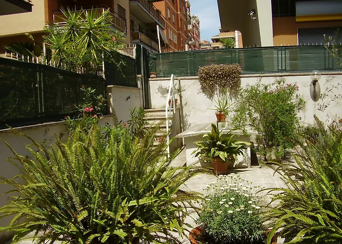 Le Tare Bed & Breakfast Roma