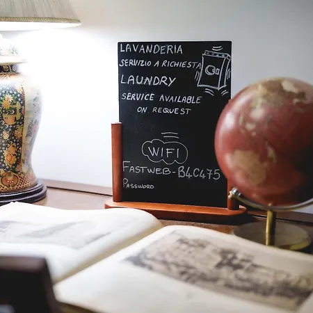 Couette-café Le Tare Rome